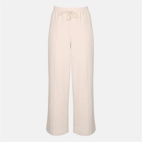 Biba - Women's Logo Open Hem Fleece Joggers