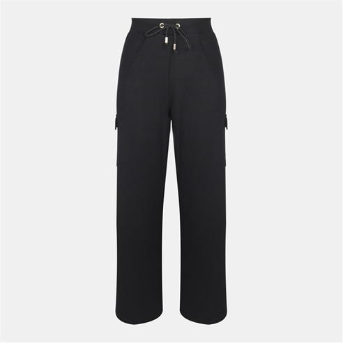 Biba - Women's Modal Open Hem Fleece Joggers