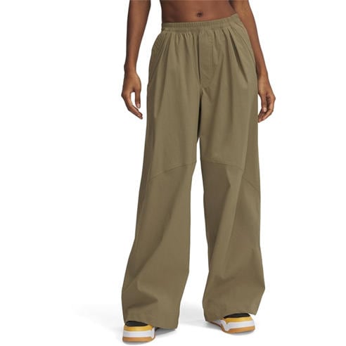 Under Armour - Women's Open Hem Woven Joggers
