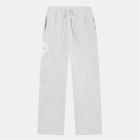 THE COUTURE CLUB - Womens Fluffy Knit Joggers
