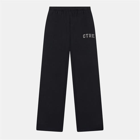 THE COUTURE CLUB - Womens CTRE Straight Leg Knitted Joggers