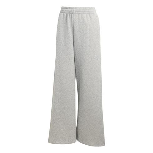 adidas - Women's Glitter Closed Hem Fleece Joggers
