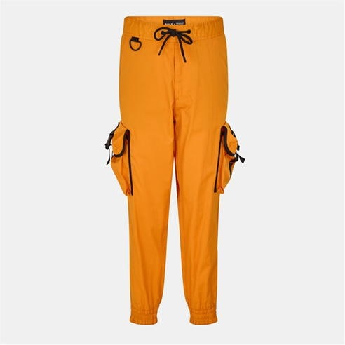 Boss - Men's Khaby Wide Leg Trousers