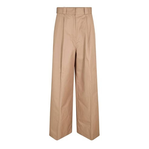 BALENCIAGA - Women's Wide Leg Trousers