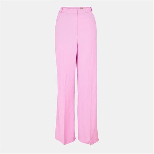 Boss - Women's Tacilana Wide Leg Trousers