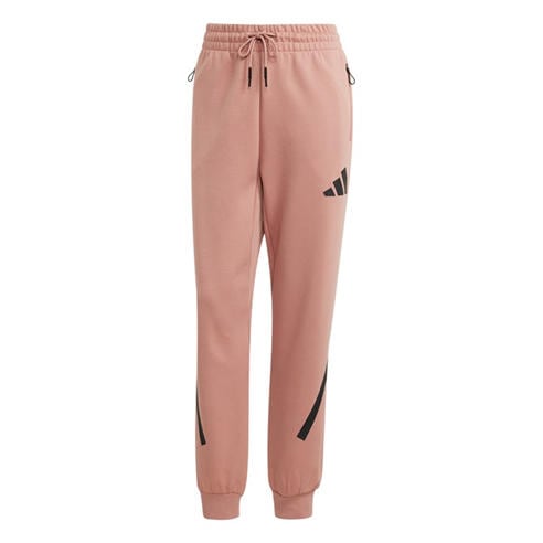adidas - Women's Z.N.E. Open Hem Jersey Jogging Bottoms