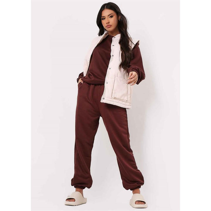 MISSY EMPIRE HIGH WAISTED JOGG