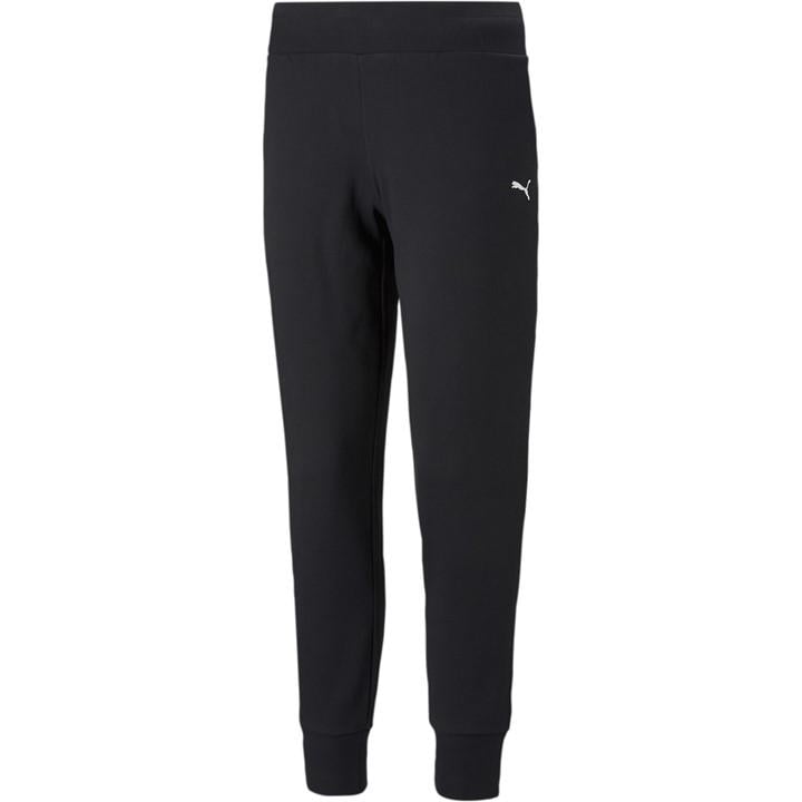 Puma Ess Sweatpants Fl Cl Joggers Womens In Black