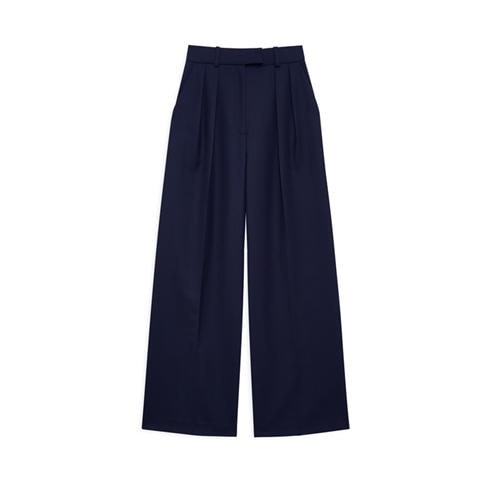 ANINE BING - Womens Lou Trousers