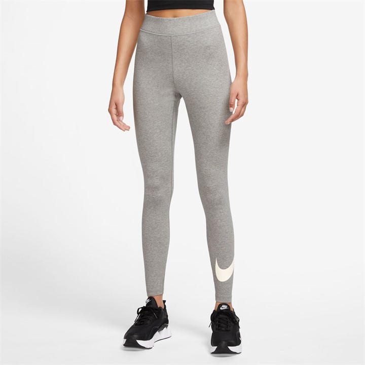 Nike Sportswear Essential Women's Mid-rise Swoosh Leggings