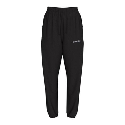 Calvin Klein - Women's Closed Hem Woven Joggers