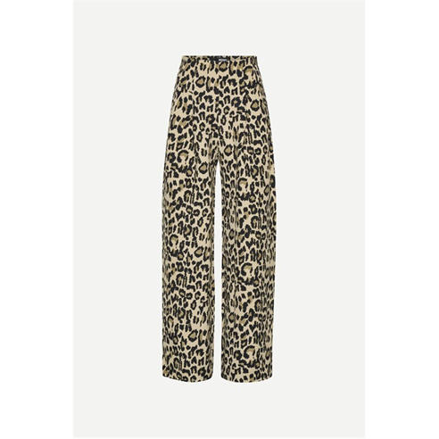 ROTATE - Women's Rika Wide Leg Trousers