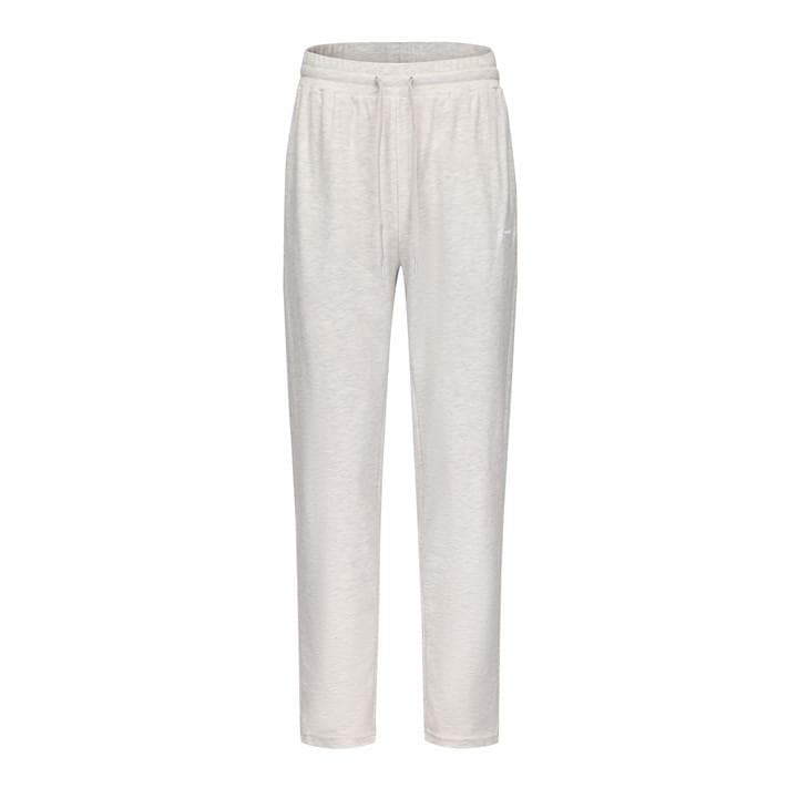 Slazenger Women's Grey Leisure Closed Hem Fleece Jogging Bottoms Size 14