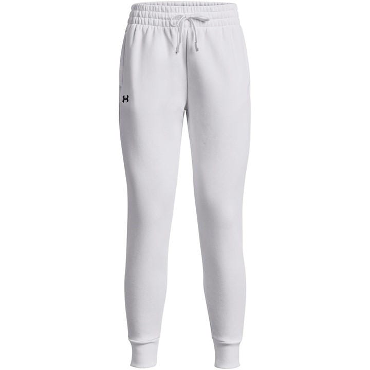 Under Armour Rival Fleece Joggers Women's In White
