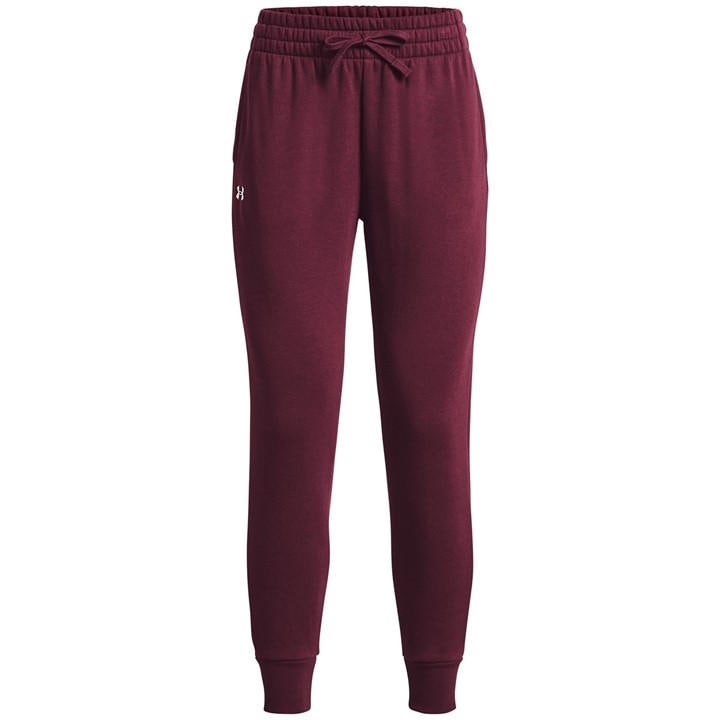 Under Armour Rival Fleece Joggers Women's In Purple