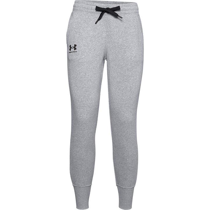 Under Armour Rival Fleece Joggers Women's In Gray