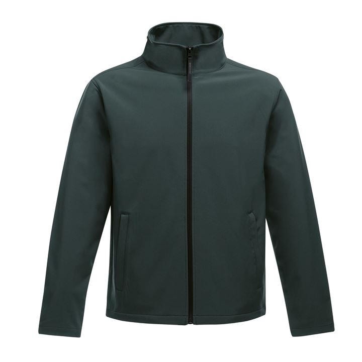 Regatta Men's Green Ablaze Printable Jacket - 2XL
