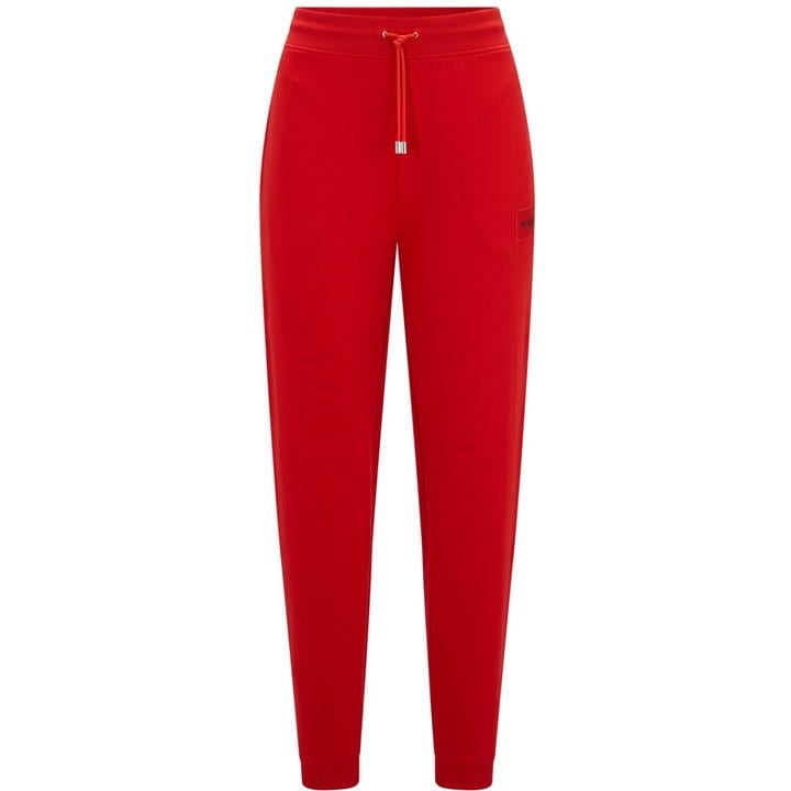 Open Pink - Hugo - Cotton Terry Tracksuit Bottoms