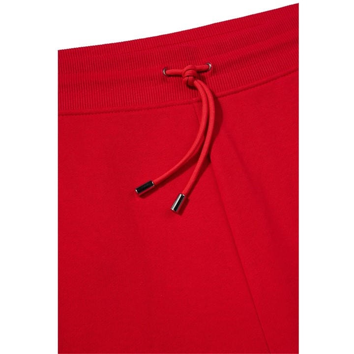 Open Pink - Hugo - Cotton Terry Tracksuit Bottoms