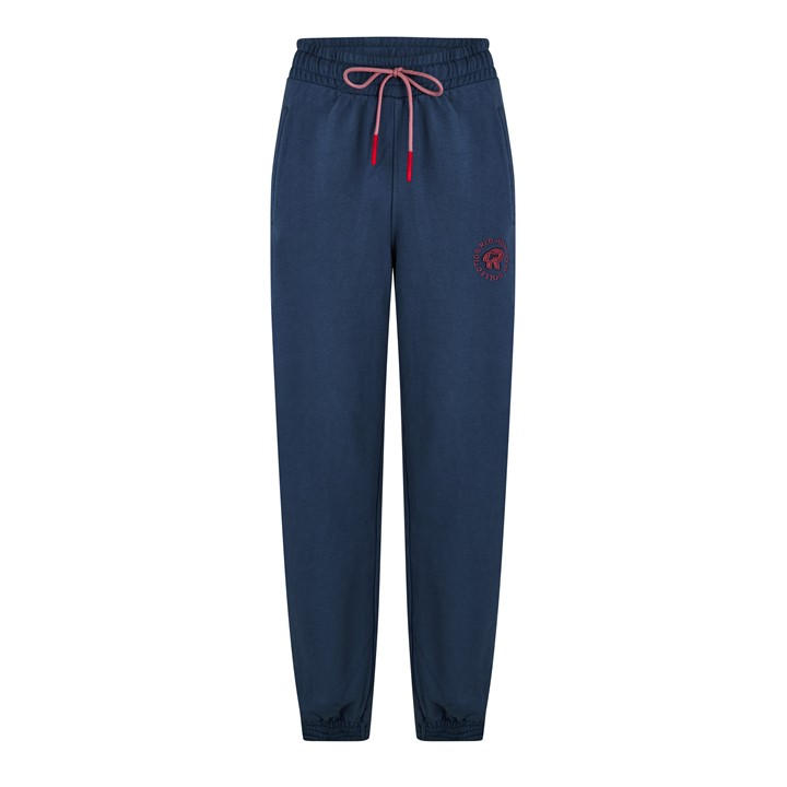 Red Run Women's Blue Core Tracksuit Joggers Size 10