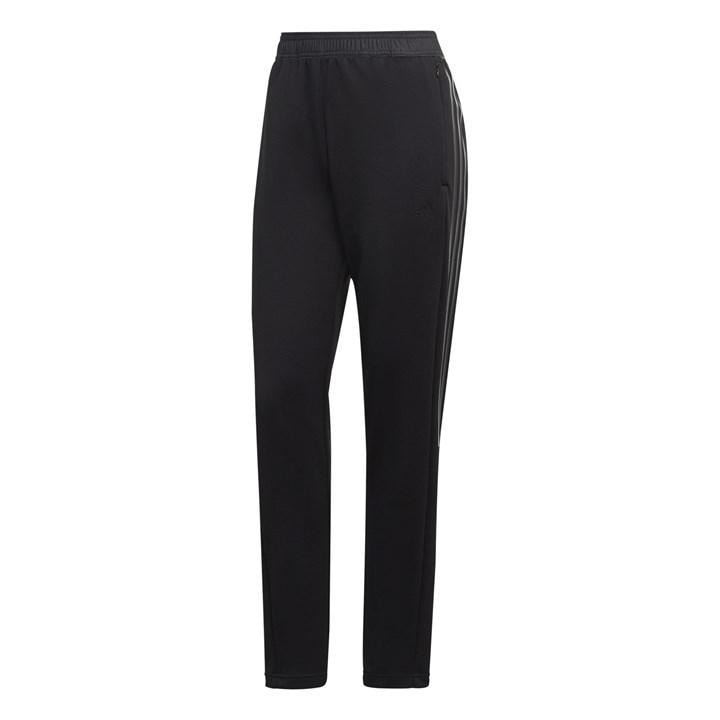 Adidas Women's Black Tiro Suit-Up Advanced Tracksuit Bottoms 2XS