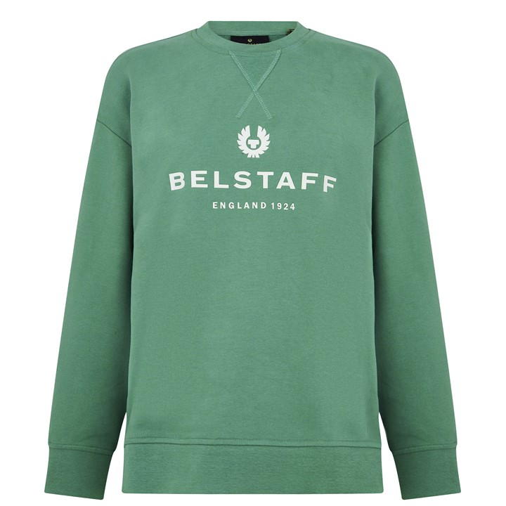 BELSTAFF RIO 1924 SWEATSHIRT