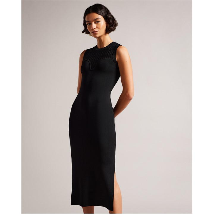 TED BAKER POLYAN BODYCON DRESS