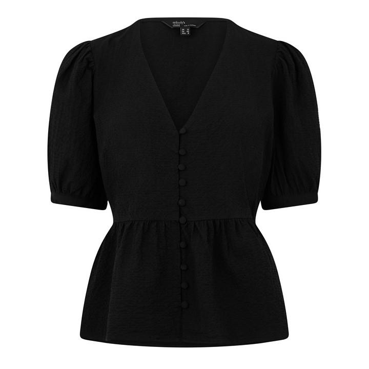 NOBODY'S CHILD RIA BLOUSE