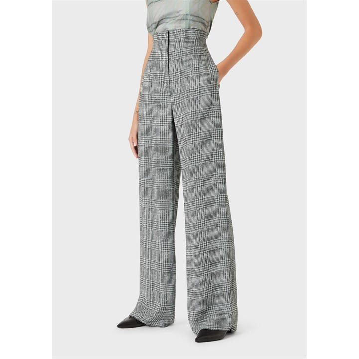 Emporio Armani Emporio Wd Lg Trsrs  Ld99 - Grey
