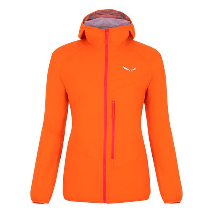 Salewa Ag Ptx 3l Jkt Ld99 In Red