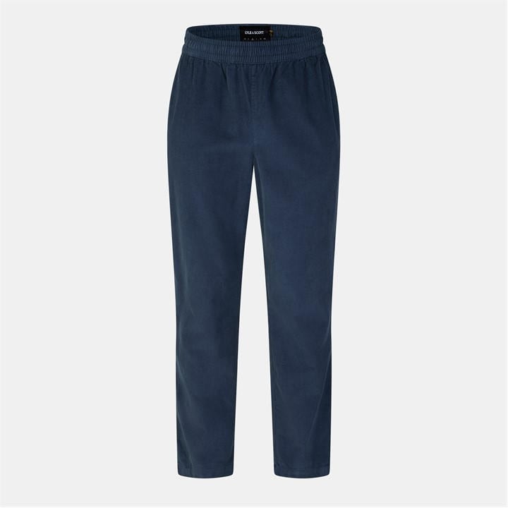 LYLE & SCOTT SE TAPERED FIT TROUSERS