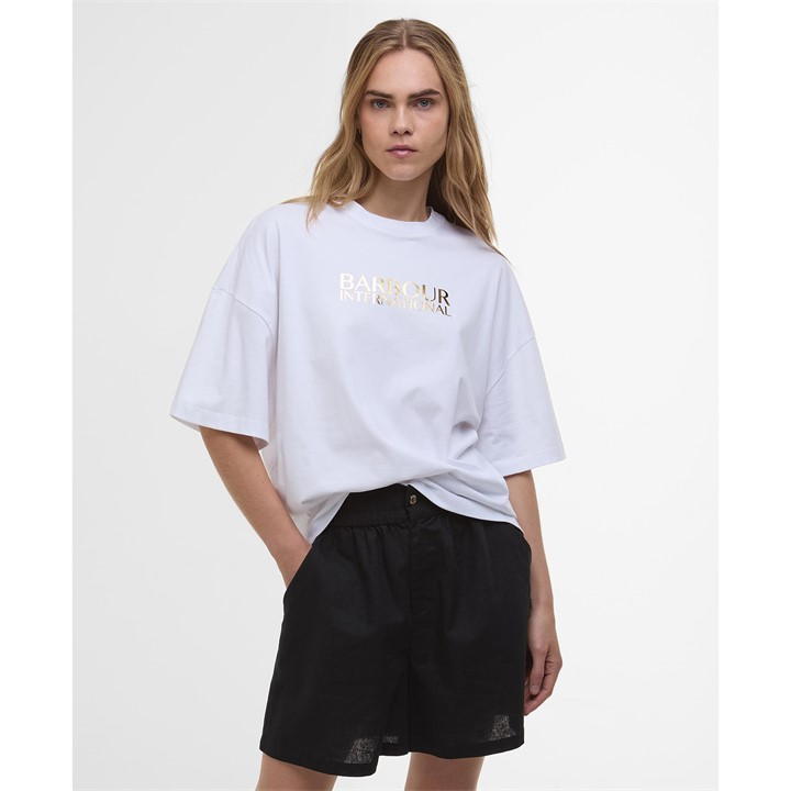 BARBOUR INTERNATIONAL DAKOTA T-SH