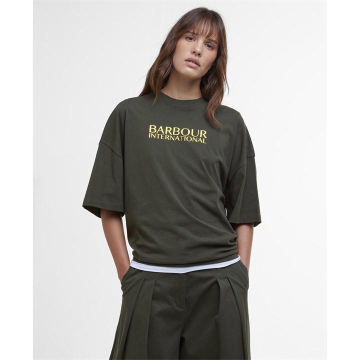 BARBOUR INTERNATIONAL DAKOTA T-SH