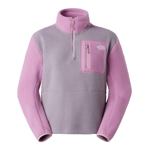 The North Face - Yumiori Quarter Zip Top Womens