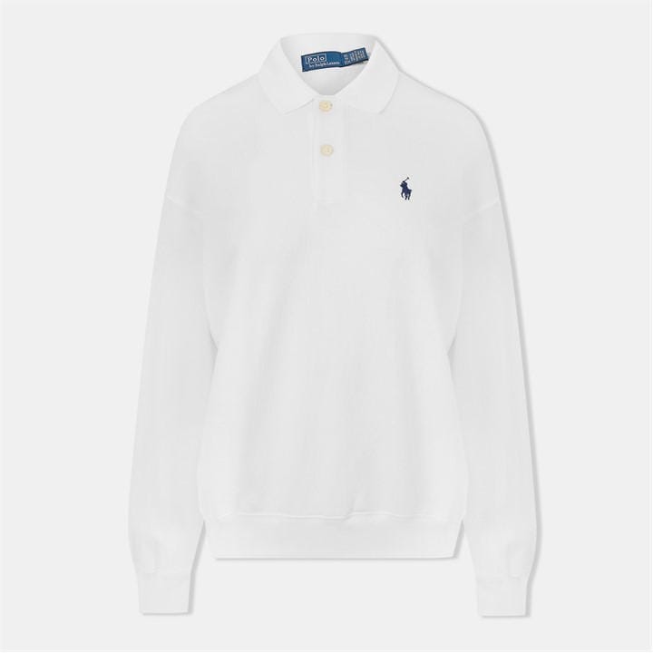 POLO RALPH LAUREN ONG SLEEVE POLO SHIRT
