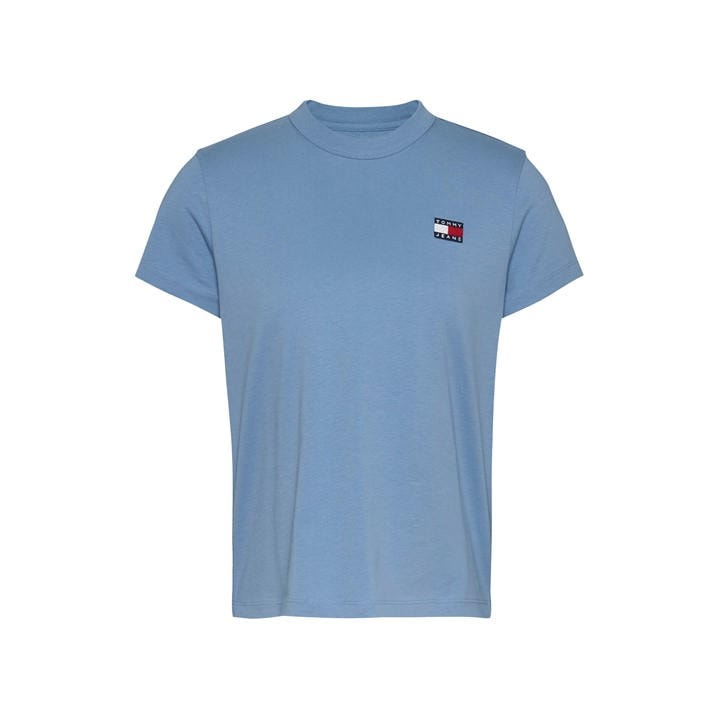 TOMMY JEANS W REG BADGE TEE