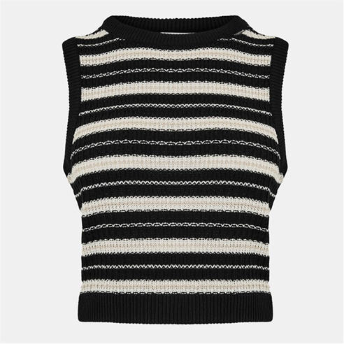 Jack Wills - Women's Crochet Sweater Vests