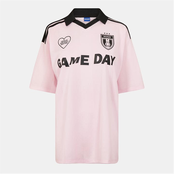HUGO BOSS DILA B GAME DAY FOOTBALL SHIRT