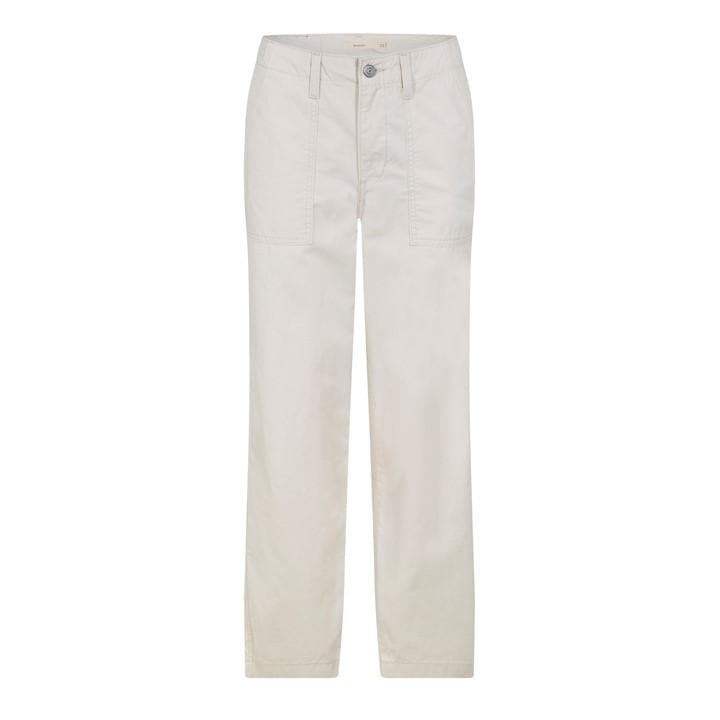 LEVI'S BAGGY UTILITY TWILL TROUSER