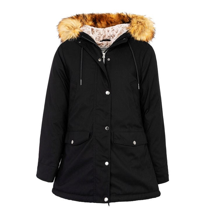 SOULCAL CLASSIC PARKA WOMENS