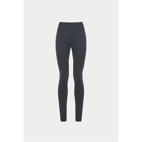 THE COUTURE CLUB - Womens Sculpting Stretch Crossover Leggings