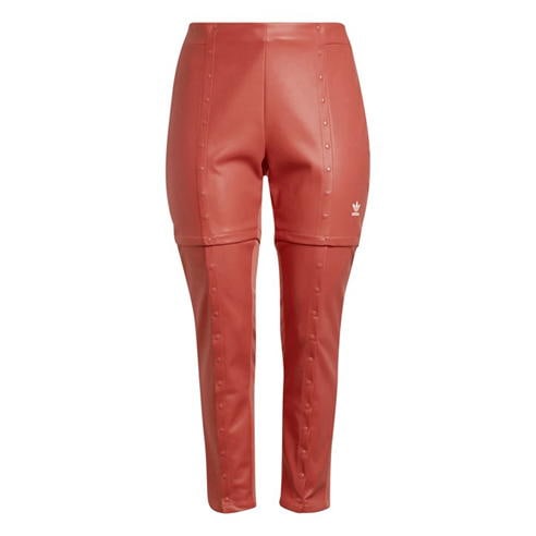 adidas Originals - adidas Always Original Slim Snap Plus Size Joggers Womens