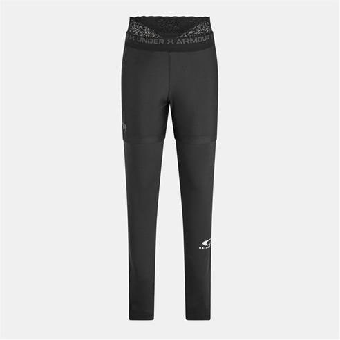 BALENCIAGA - X Under Armour Lace Detail Leggings