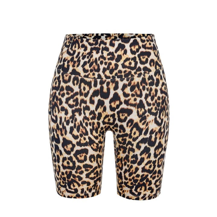 MISO HIGH WAISTED CYCLING SHORTS LADIE