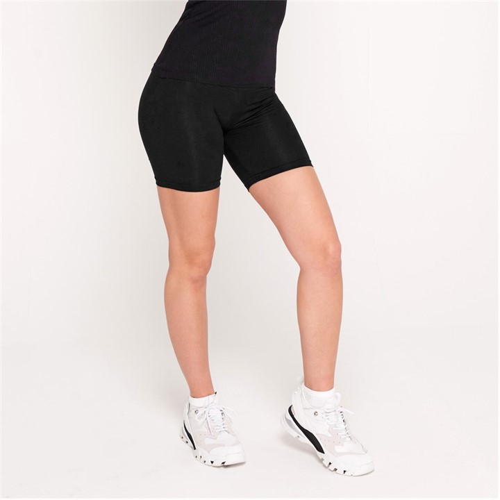 MISO HIGH WAISTED CYCLING SHORTS LADIE
