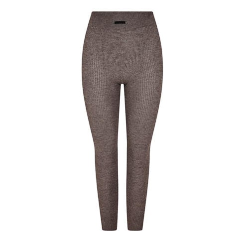 FEAR OF GOD ESSENTIALS - Women's Waffle Leggings