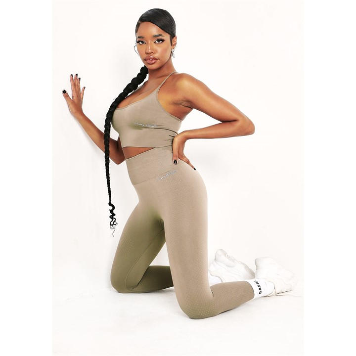 MISSY EMPIRE SPORT SEAMLESS HIGH WAISTED GYM LEGGING