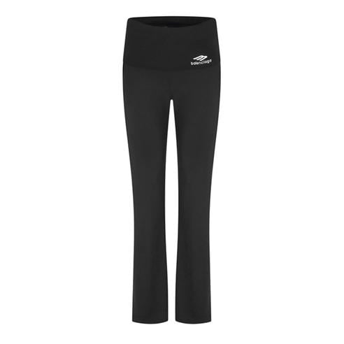 BALENCIAGA - Women's Bal Foldover Leggings