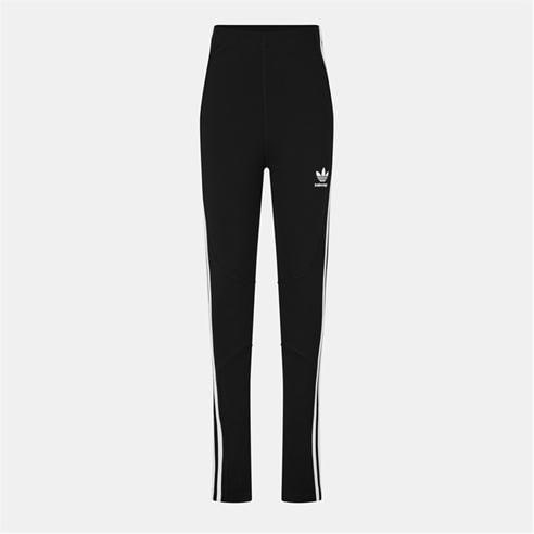 BALENCIAGA - Women's Stretch Black Leggings