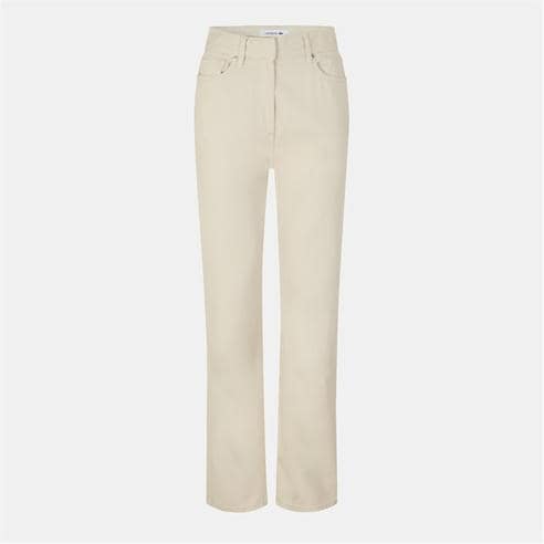 Lacoste - Women's Slim Fit Trousers